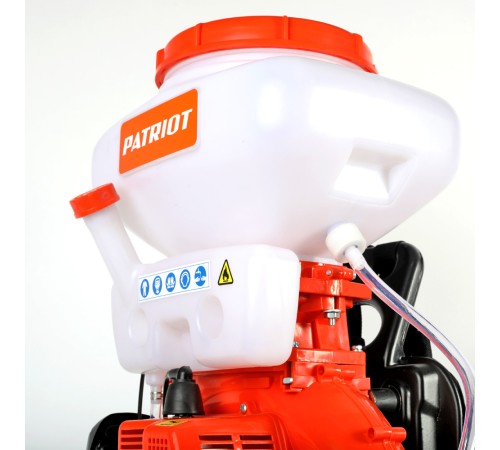 Опрыскиватель ранцевый PATRIOT PT 415 WF 12 Опрыскиватель ранцевый PATRIOT PT 415 WF 12