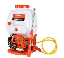Опрыскиватель ранцевый бензиновый PATRIOT PT 800