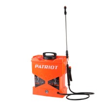 Опрыскиватель ранцевый аккумуляторный PATRIOT PT 12 AC