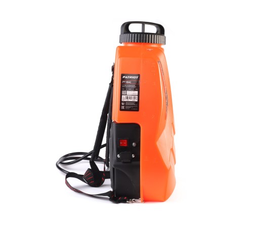 Опрыскиватель аккумуляторный PATRIOT PT 18 AC