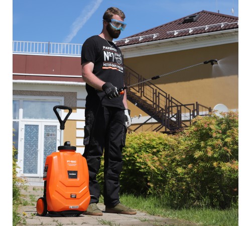 Опрыскиватель аккумуляторный PATRIOT PT 18 AC