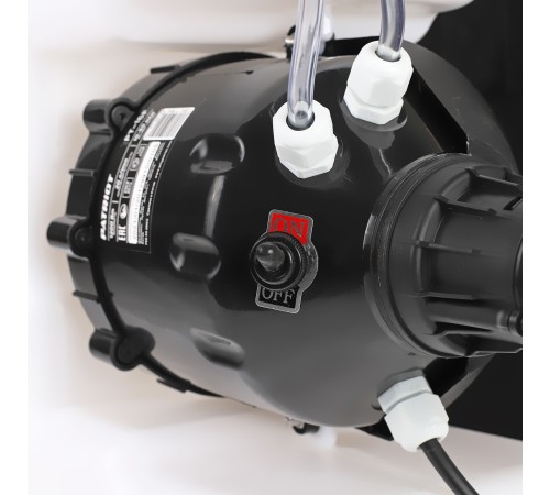 Генератор холодного тумана PATRIOT PT 16 F