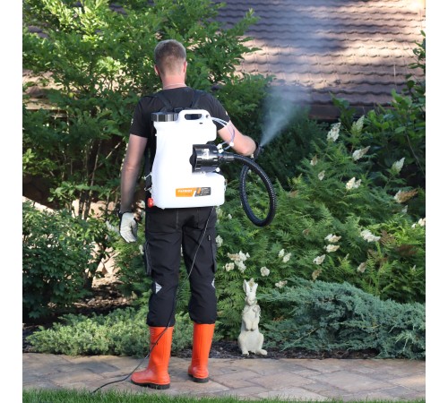 Генератор холодного тумана PATRIOT PT 16 F