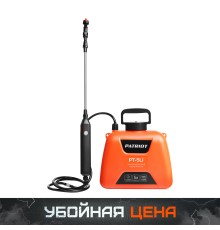 Опрыскиватель аккумуляторный PATRIOT PT 5 Li Опрыскиватель аккумуляторный PATRIOT PT 5 Li