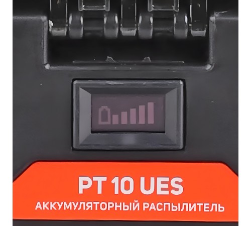 Опрыскиватель аккумуляторный PATRIOT PT 10 UES Опрыскиватель аккумуляторный PATRIOT PT 10 UES