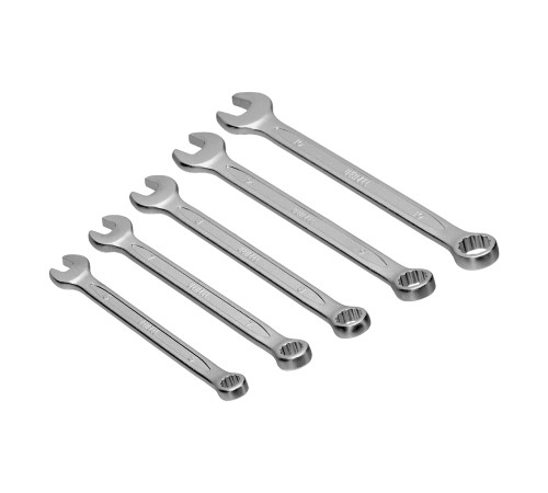 Набор инструментов, 1/2", 1/4", 3/8", CrV, S2, пластиковый кейс, 144 предмета Denzel
