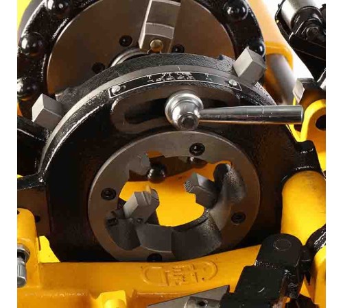 Резьбонарезной станок SQ50A (1/2"-2") Резьбонарезной станок SQ50A (1/2"-2")