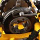 Резьбонарезной станок SQ50A (1/2"-2")