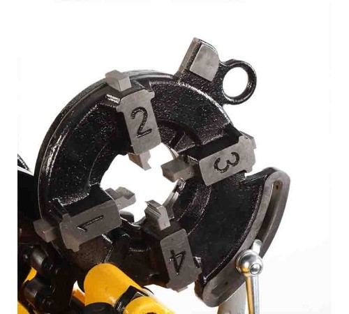 Резьбонарезной станок SQ50A (1/2"-2") Резьбонарезной станок SQ50A (1/2"-2")