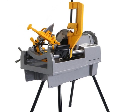 Резьбонарезной станок SQ100F (1/2"-4") Резьбонарезной станок SQ100F (1/2"-4")