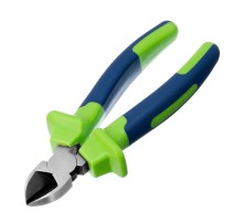 Бокорезы, 180 мм, двухкомпонентные рукоятки Сибртех