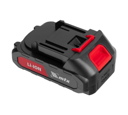 Секатор аккумуляторный, бесщет., BP-25, Li-Ion, 20 В MTX