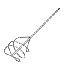 Миксер для строительных смесей, 120х500мм, хвостовик SDS plus Сибртех