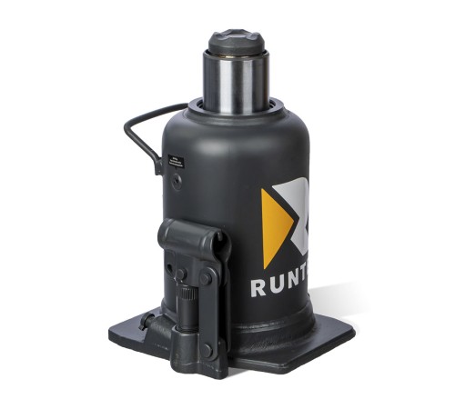 RUNTEC RT-WJ12 Домкрат бутылочный, двухштоковый, профессиональный 12 т, 235-590 мм RUNTEC RT-WJ12 Домкрат бутылочный, двухштоковый, профессиональный 12 т, 235-590 мм