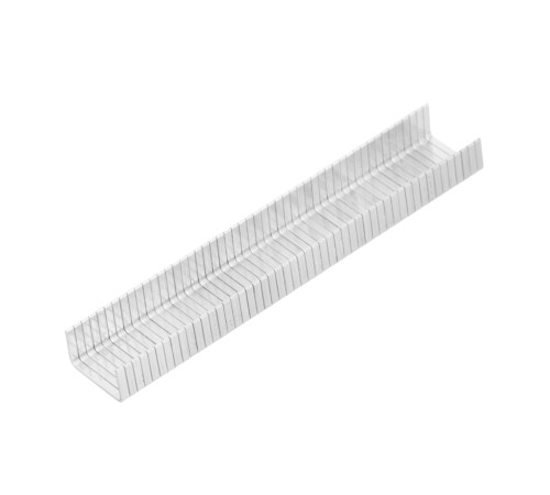 Скобы, 6 мм, для мебельного степлера, закаленные, тип 140, 1000 шт Matrix