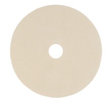 Круг полировальный из натурального войлока, 200 х 20 х 32 мм Matrix