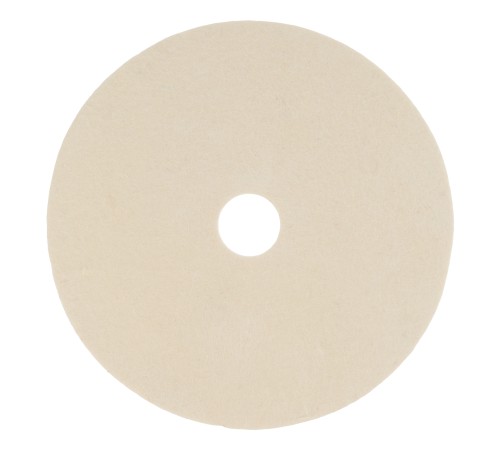 Круг полировальный из натурального войлока, 200 х 20 х 32 мм Matrix