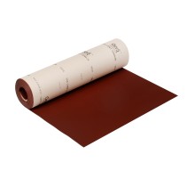 Шкурка на тканевой основе, зернистость № 12, 800 мм х 30 м, "БАЗ"