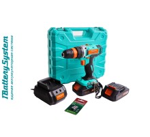 Аккумуляторный шуруповерт Sturm! CD3620T 1BatterySystem