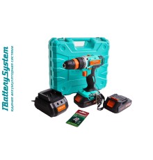 Аккумуляторный шуруповерт Sturm! CD3620T 1BatterySystem Аккумуляторный шуруповерт Sturm! CD3620T 1BatterySystem