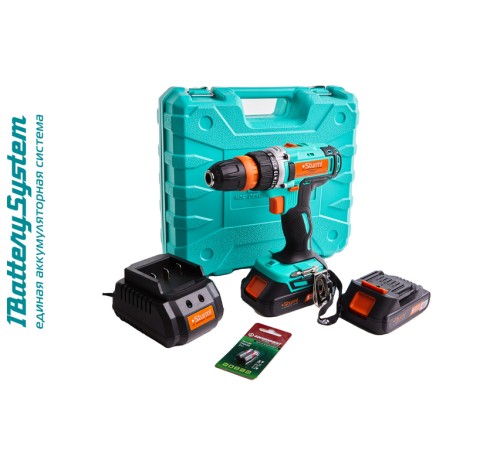Аккумуляторный шуруповерт Sturm! CD3620T 1BatterySystem Аккумуляторный шуруповерт Sturm! CD3620T 1BatterySystem