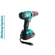 Аккумуляторный шуруповерт Sturm! CD3620T 1BatterySystem