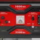 Генератор бензиновый LK-3800R, 3,8 кВт, 230В, ручной стартер Kronwerk
