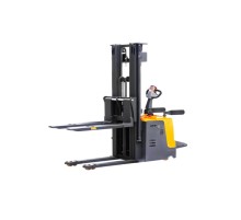Штабелер самоходный 1,5 т 4,5 м TOR HDDK15 Li-ion 24/200 В/Ач ЭУР (с платформой)