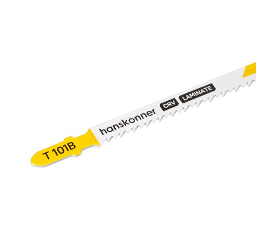 Пилки для лобзика Hanskonner H02-101B Пилки для лобзика Hanskonner H02-101B