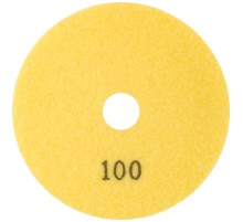 Алмазный гибкий шлифовальный круг (АГШК), 100x3мм,  Р100, Cutop Special CUTOP