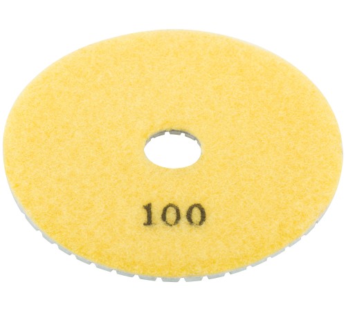 Алмазный гибкий шлифовальный круг (АГШК), 100x3мм, Р100, Cutop Special CUTOP Алмазный гибкий шлифовальный круг (АГШК), 100x3мм, Р100, Cutop Special CUTOP