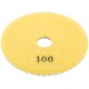 Алмазный гибкий шлифовальный круг (АГШК), 100x3мм, Р100, Cutop Special CUTOP
