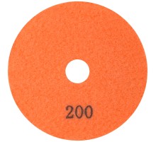 Алмазный гибкий шлифовальный круг (АГШК), 100x3мм,  Р200, Cutop Special CUTOP