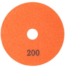 Алмазный гибкий шлифовальный круг (АГШК), 100x3мм,  Р200, Cutop Special CUTOP