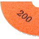 Алмазный гибкий шлифовальный круг (АГШК), 100x3мм, Р200, Cutop Special CUTOP