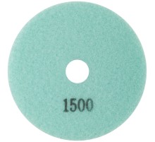 Алмазный гибкий шлифовальный круг (АГШК), 100x3мм, Р1500, Cutop Special CUTOP