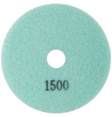 Алмазный гибкий шлифовальный круг (АГШК), 100x3мм, Р1500, Cutop Special CUTOP
