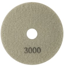 Алмазный гибкий шлифовальный круг (АГШК), 100x3мм, Р3000, Cutop Special CUTOP