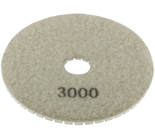 Алмазный гибкий шлифовальный круг (АГШК), 100x3мм, Р3000, Cutop Special CUTOP Алмазный гибкий шлифовальный круг (АГШК), 100x3мм, Р3000, Cutop Special CUTOP