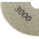 Алмазный гибкий шлифовальный круг (АГШК), 100x3мм, Р3000, Cutop Special CUTOP