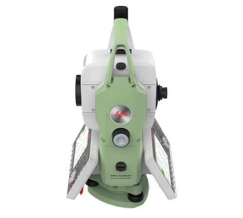 Роботизированный тахеометр Leica TS20 A R1600 (1quot)