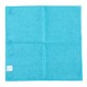 Салфетка универсальная из микрофибры 300 x 300 мм, голубая, Home Palisad
