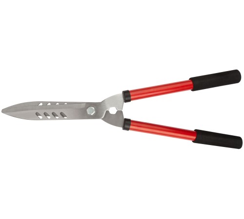 Кусторез, лезвия 190 мм, металлические ручки с ПВХ рукоятками 530 мм КУРС