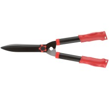 Кусторез, лезвия 195 мм, металлические ручки с ПВХ рукоятками 535 мм КУРС