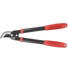 Сучкорез "мини", лезвия 60 мм, металлические ручки в накладками из ПВХ  390 мм КУРС