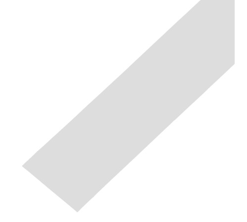 Изолента ПВХ, 15 мм х 10 м, белая Сибртех