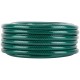 Шланг поливочный трехслойный армированный, зеленый 1/2" х 1,8 мм х 15 м КУРС РОС