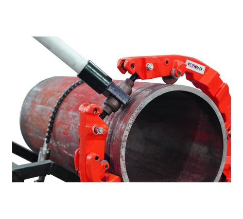 Труборез ручной роторный H22S (20"-22") Труборез ручной роторный H22S (20"-22")