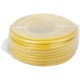 Шланг поливочный трехслойный армированный, желтый 1/2" х 1.9 мм х 50 м КУРС РОС