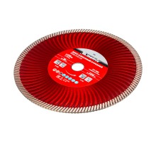 Диск алмазный, отрезной Turbo Extra, 230 х 22.2 мм, сухая резка Matrix Professional